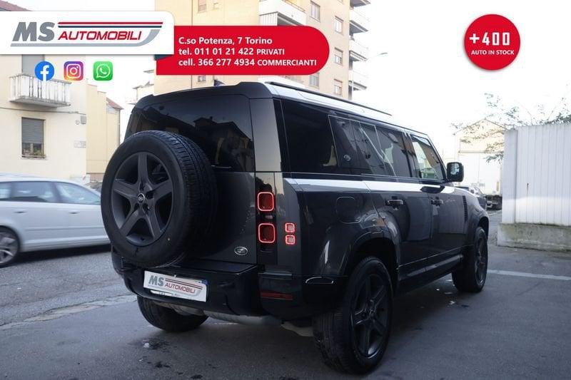 Land Rover Defender Land Rover Defender 110 3.0D I6 200 CV AWD Auto X-Dynamic SE Unicoproprietario