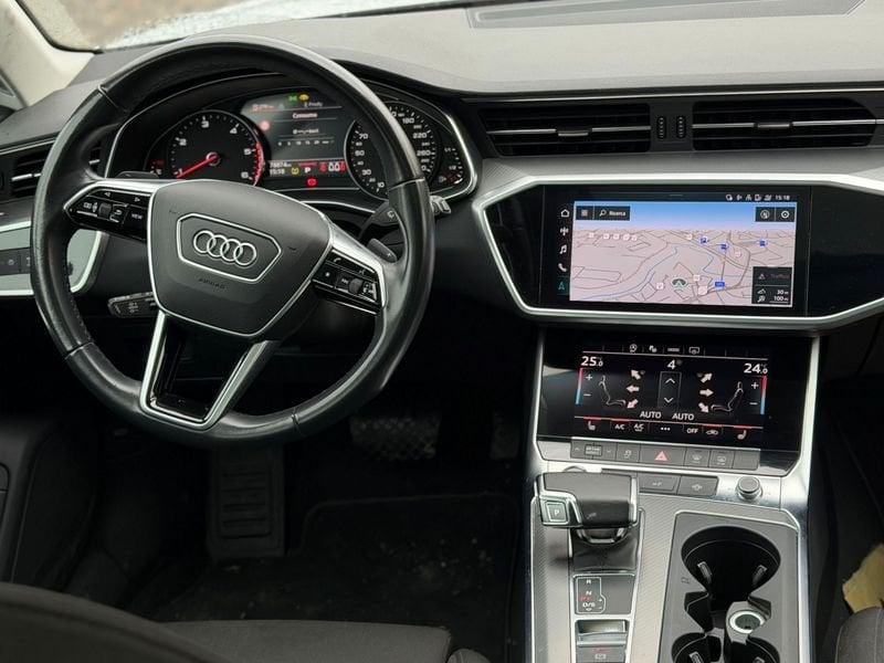 Audi A6 A6 Avant 40 2.0 tdi Business s-tronic TETTO APRIBILE