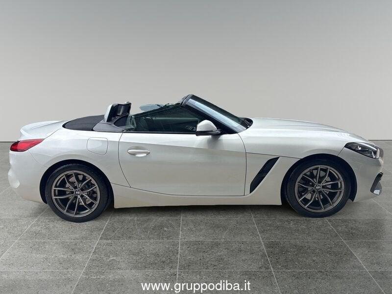 BMW Z4 G29 2019 sdrive 20i Sport auto