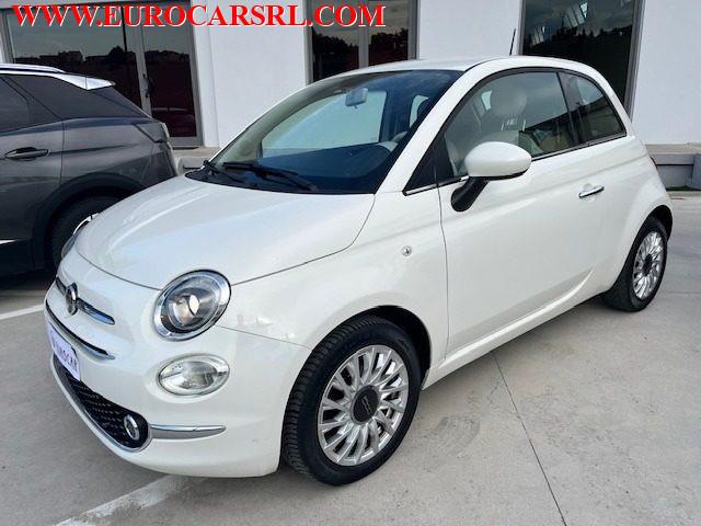 FIAT 500 1.2 EasyPower Lounge