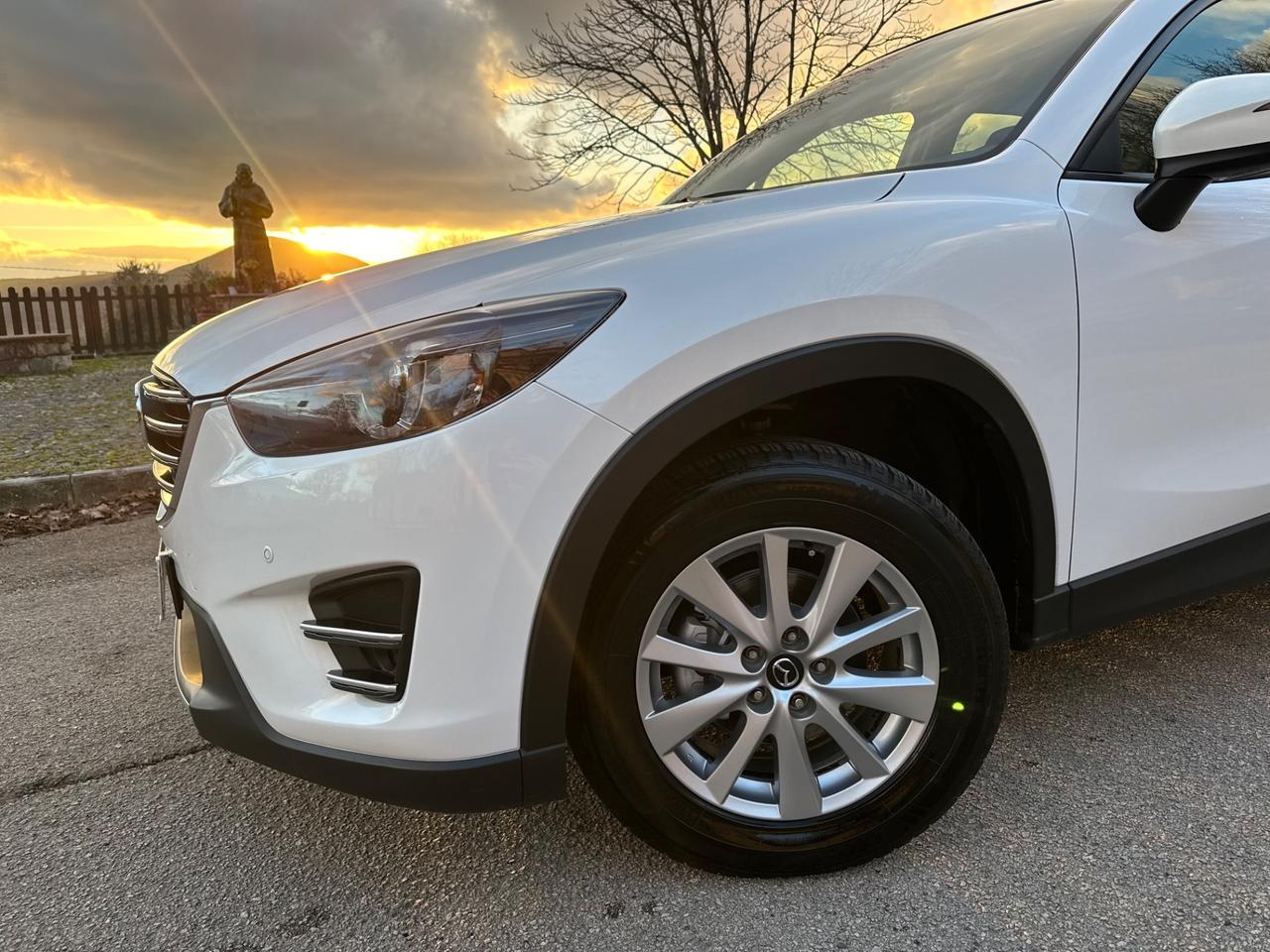 Mazda CX-5 2.2L Skyactiv-D 150CV 2WD Evolve