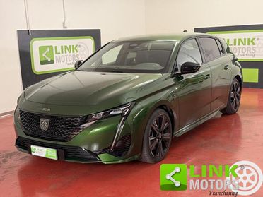 PEUGEOT 308 1.6 hybrid phev GT Pack 180cv e-eat8