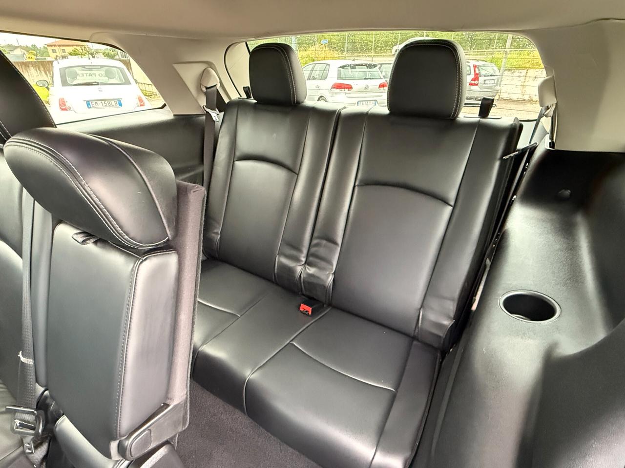 Fiat Freemont 2.0 Mjt 170 CV 4x4 automa. Km 102.800!!! 7 Posti