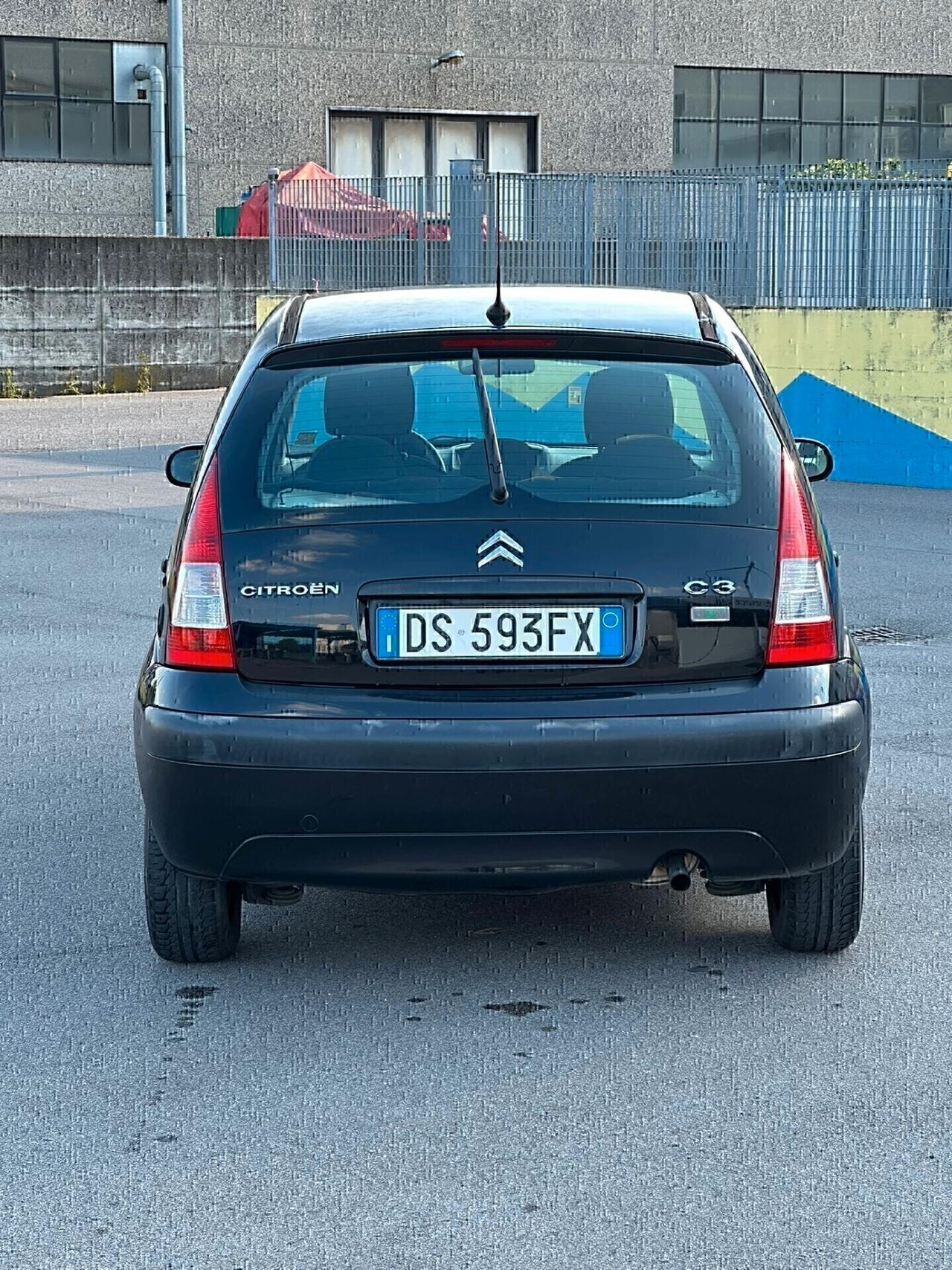 Citroen C3 1.1 Classique CON IMPIANTO METANO