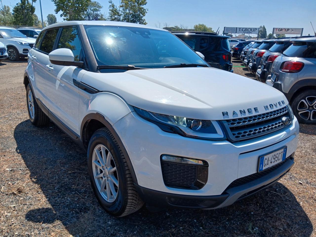 Land Rover Range Rover Evoque 2.0 TD4 150 CV 5p. HSE