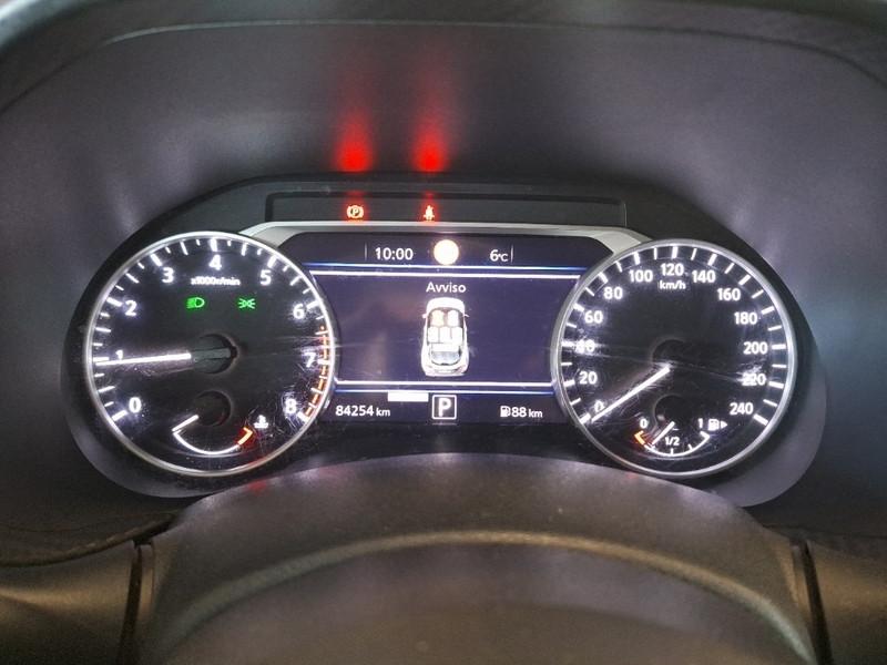 NISSAN JUKE 1.0 DIG-T 117 N-Connecta Dct