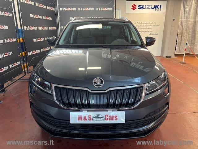 SKODA Karoq 1.0 TSI Style