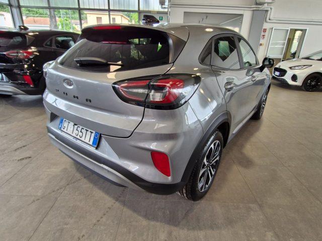 FORD Puma 1.0 EcoBoost Hybrid 125 CV Titanium