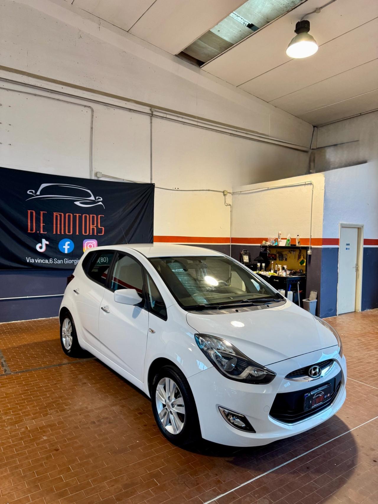 Hyundai iX20 1.4 90 CV Comfort