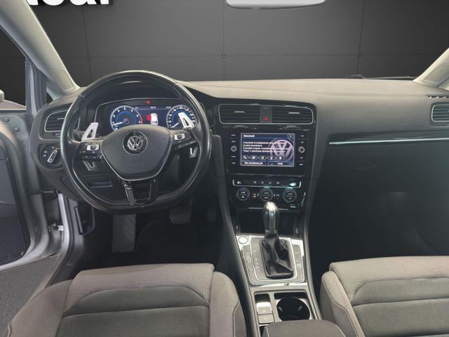 VOLKSWAGEN Golf 1.5 TSI 130 CV EVO 5p. Executive BlueMotion