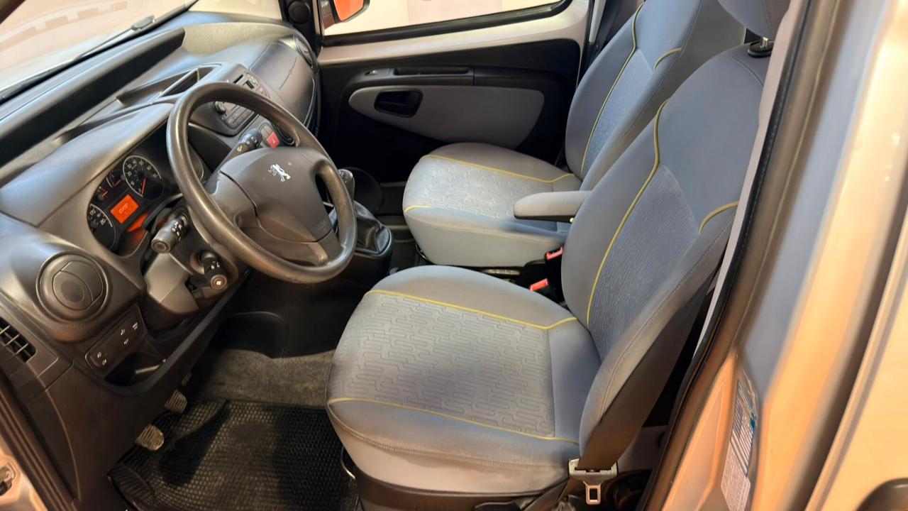 Peugeot Bipper Tepee 1.3 HDi 75 FAP Active