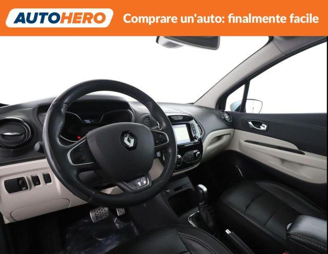 RENAULT Captur TCe 120 CV EDC Start&Stop Energy Initiale Paris