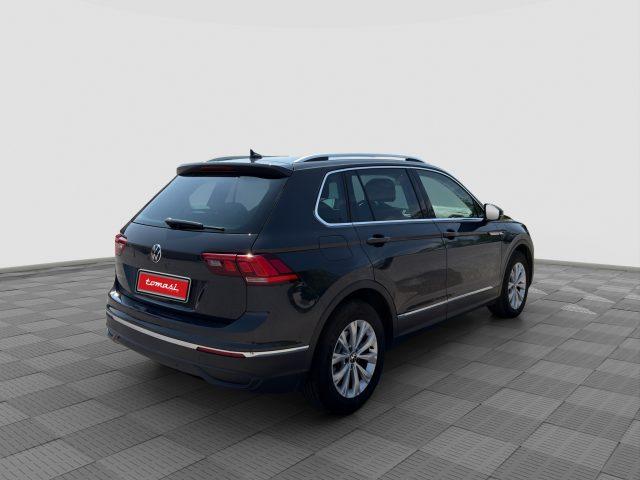 VOLKSWAGEN Tiguan Tiguan 2.0 TDI 150 CV SCR DSG Life