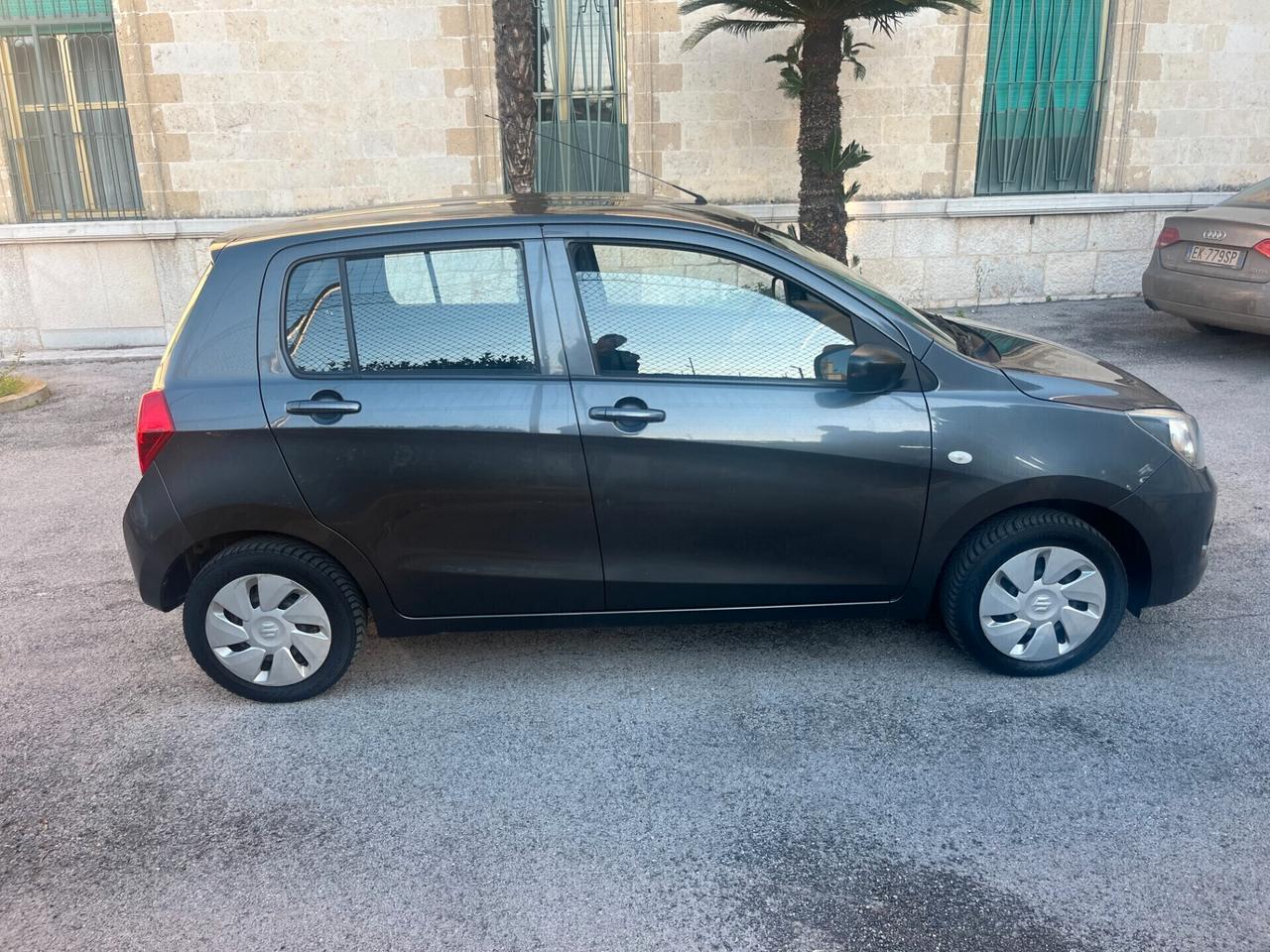 Suzuki Celerio 1.0 Style 5 p. X Neo Patentati