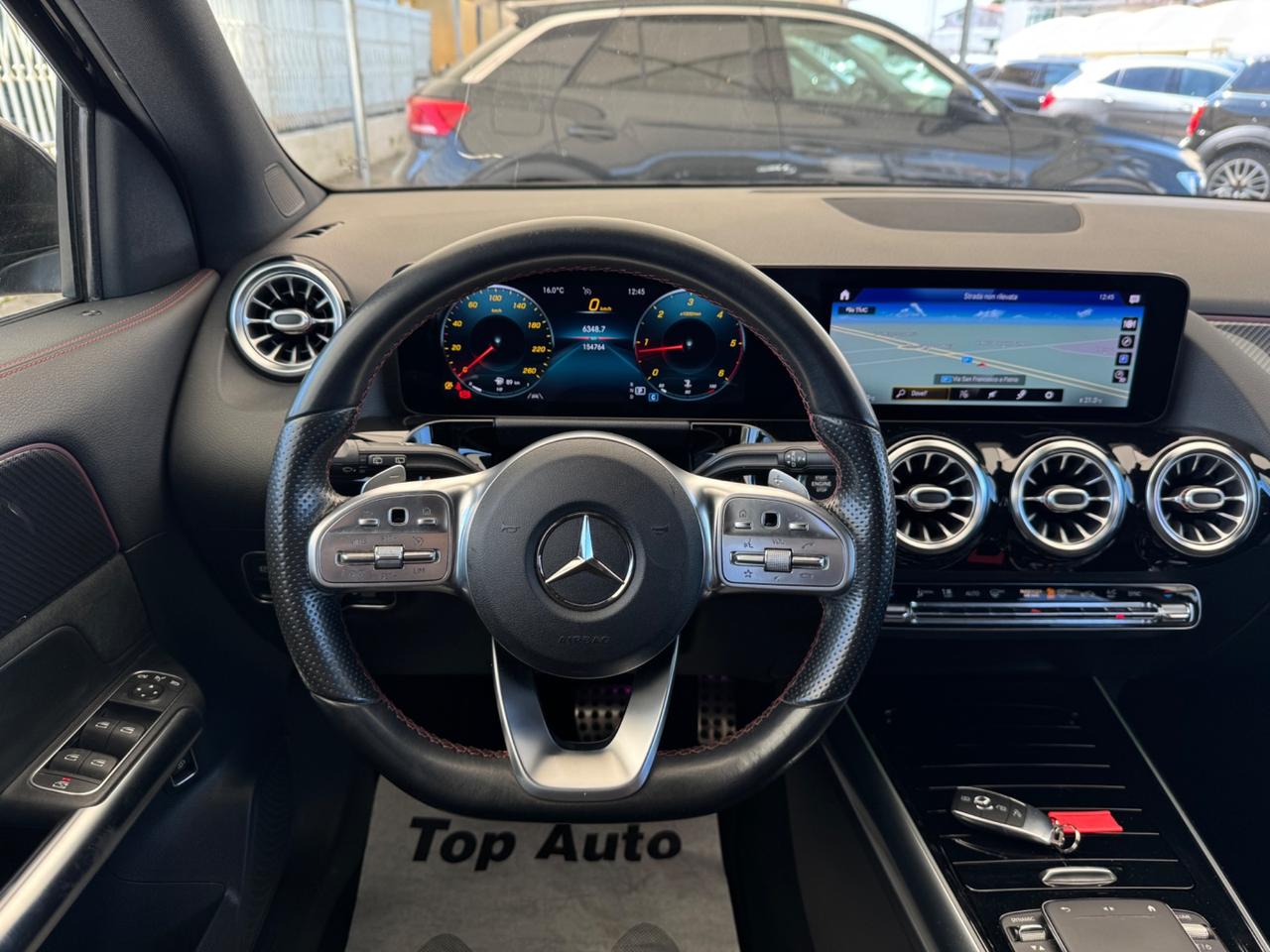 MERCEDES-BENZ GLA 200 d AUTOMATIC. PREMIUM AMG