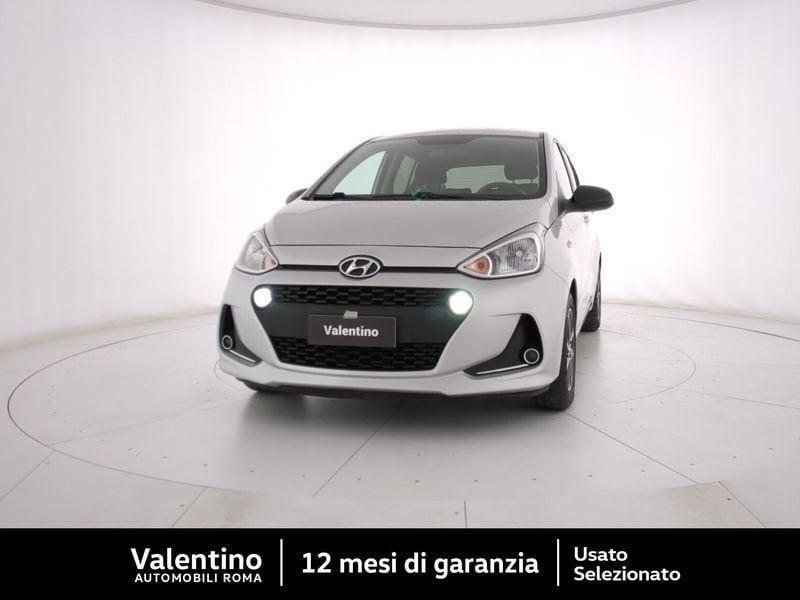 Hyundai i10 1.0 MPI Econext Tech