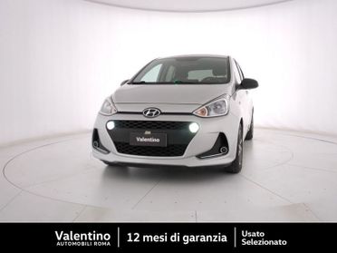 Hyundai i10 1.0 MPI Econext Tech