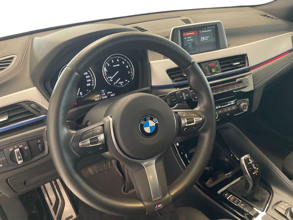 BMW X2 F39 - X2 sdrive20i Msport X 192cv auto