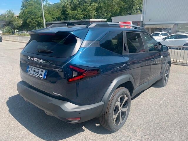 Dacia Bigster Hybrid 155 CV Journey