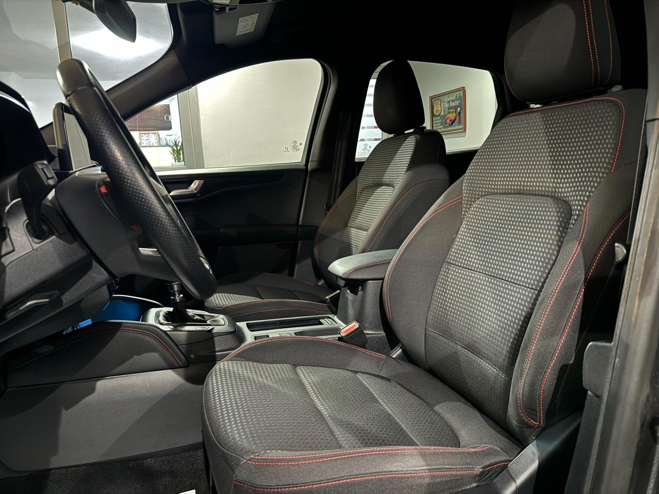 FORD KUGA 1.5 ECOBLUE 120CV ST-LINE 2021