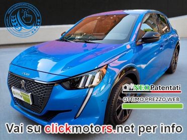Peugeot 208 208 II 2021 - 1.2 puretech GT Pack s&s 100cv