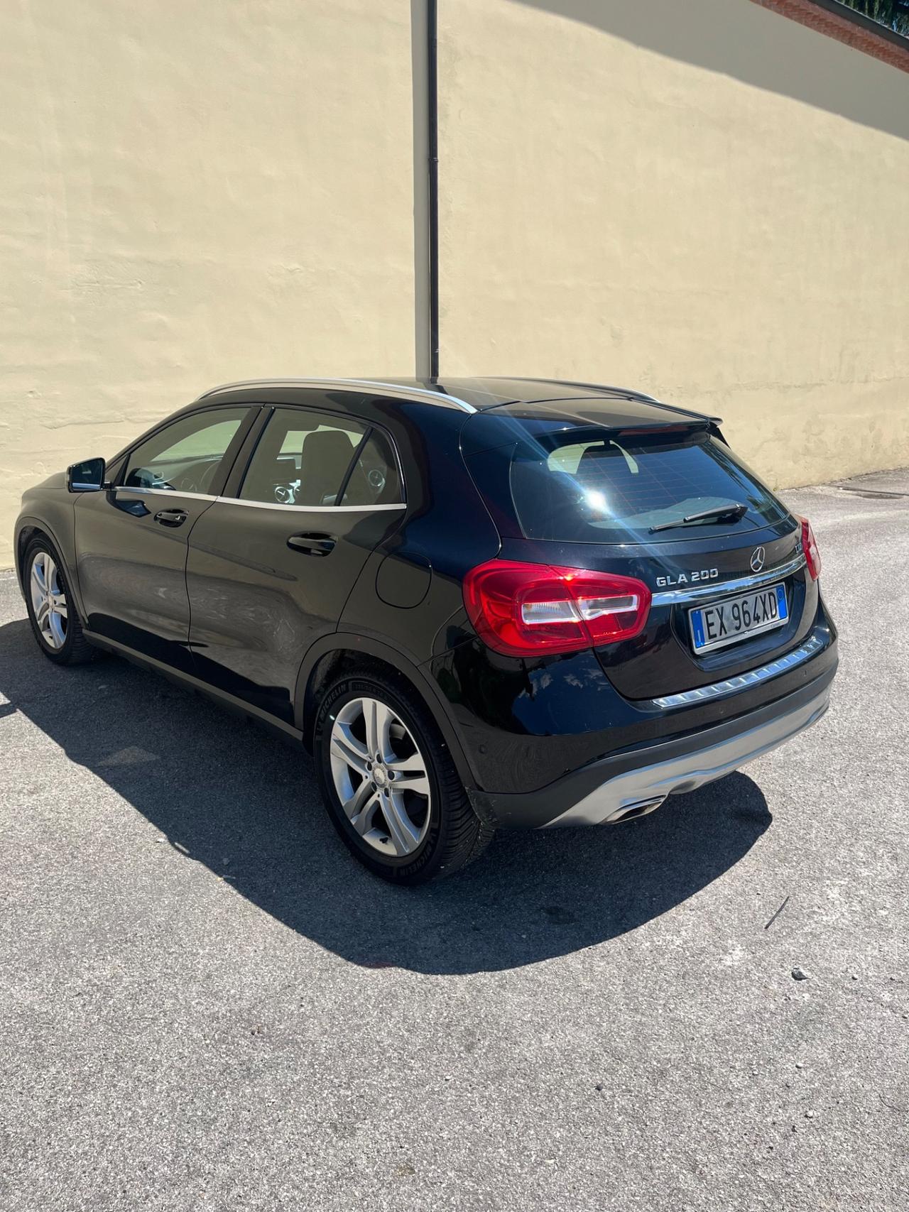 Mercedes-benz GLA 200 CDI Sport
