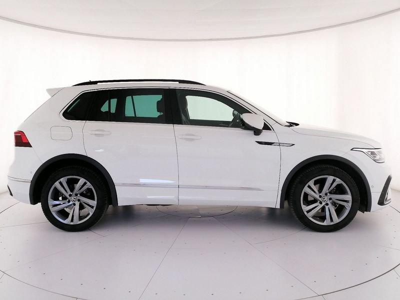 Volkswagen Tiguan 1.5 tsi R-Line 150cv dsg