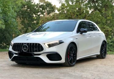 MERCEDES Classe A45 Amg S Noleggio Lungo termine