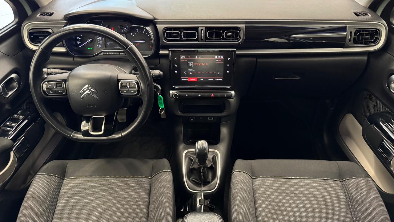Citroen C3 BlueHDi 75 S&S Shine-2017