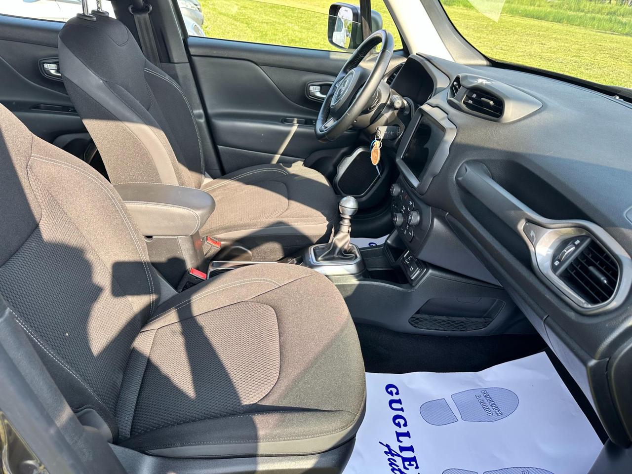 Jeep Renegade 1.6 mjt Limited 2wd 120cv