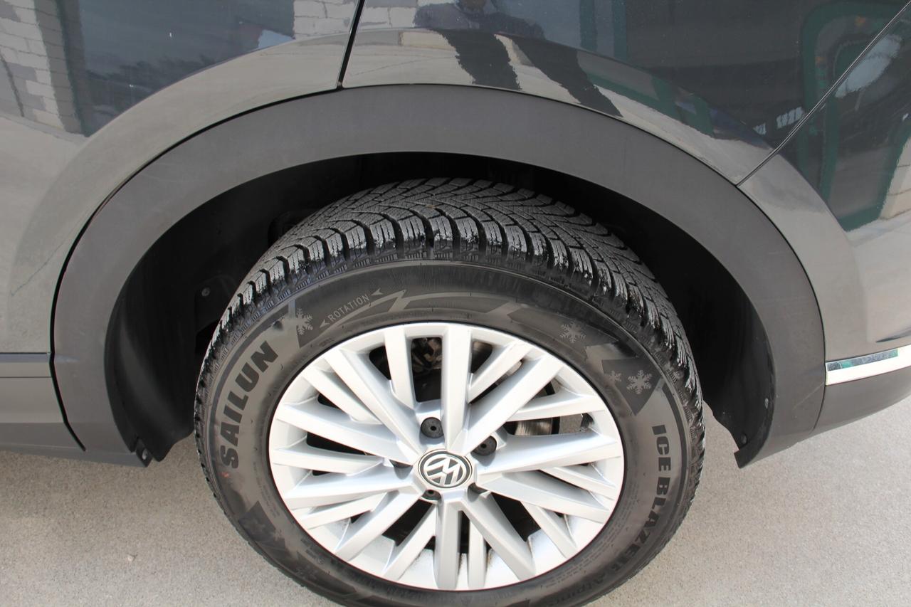 Volkswagen T-Roc 2.0 TDI SCR 150 CV DSG Business BlueMotion Technology