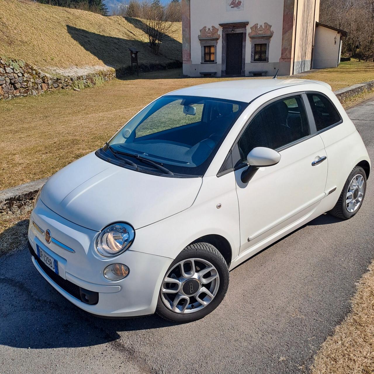 Fiat 500 1.2 NEOPATENTATI - TENUTA BENE