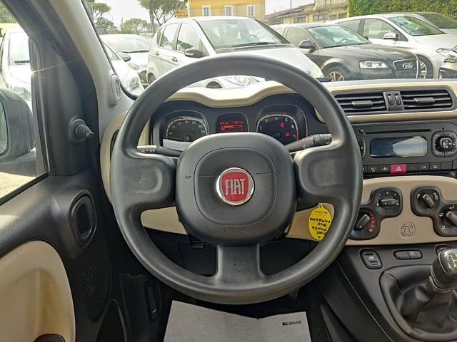 FIAT Panda 1.2cc E6 69cv 5P CLIMA STEREO BLUETOOTH