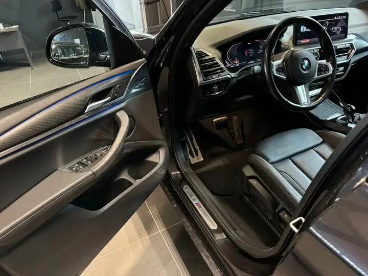 Bmw X3 xDrive20d 48V Msport