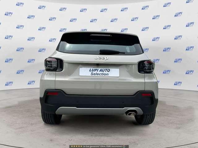 Jeep Avenger 1.2 turbo Altitude fwd 100cv