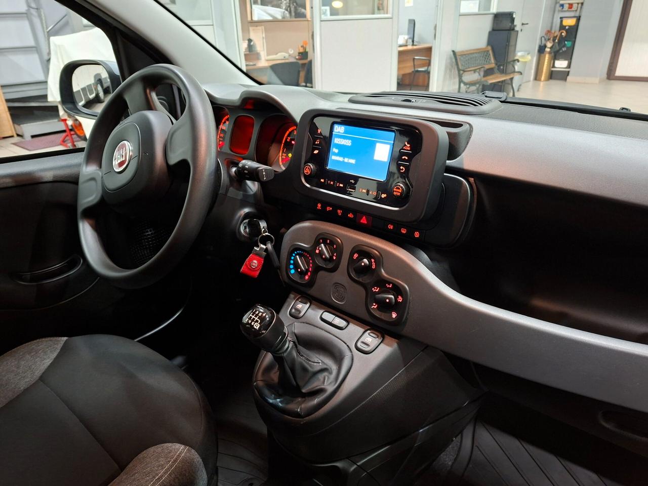 Fiat Panda 1.0 FireFly S&S Hybrid City Life