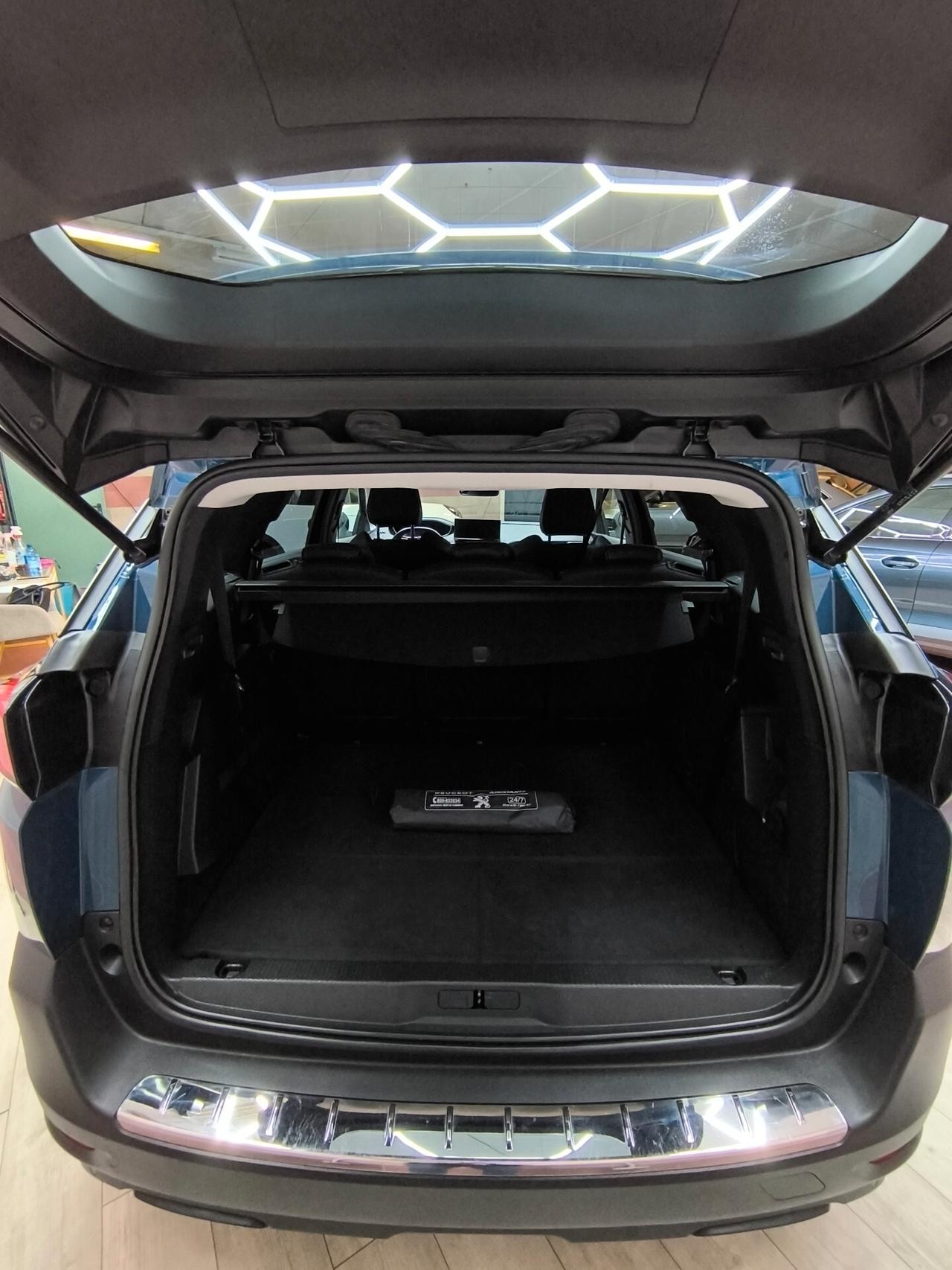 Peugeot 5008 BlueHDi 130 S&S EAT8 Allure Pack