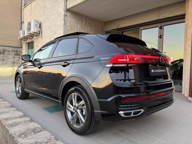 VOLKSWAGEN Taigo 1.0 TSI 110 CV DSG R-Line TETTO APR/PAN