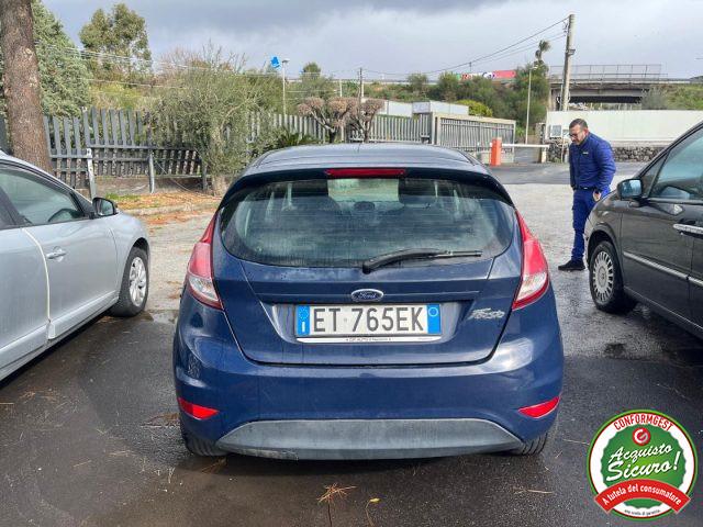 FORD Fiesta 1.5 TDCi 75CV 5 porte