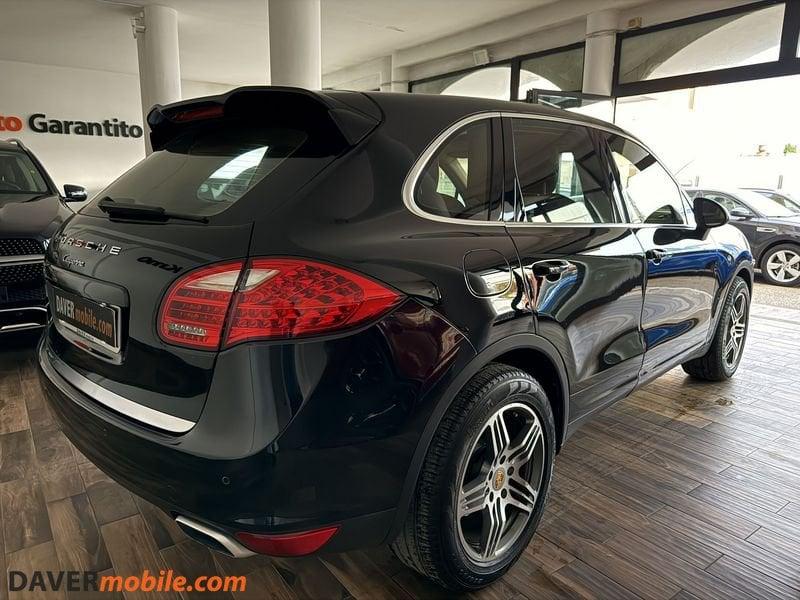 Porsche Cayenne Cayenne 3.0 V6 tdi 245cv tiptronic