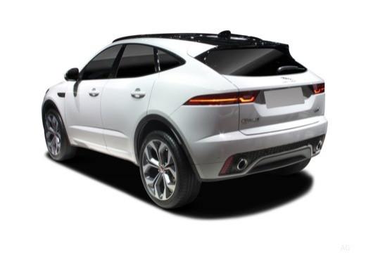 JAGUAR E-Pace 2017 - E-Pace 2.0d i4 HSE awd 150cv auto my19