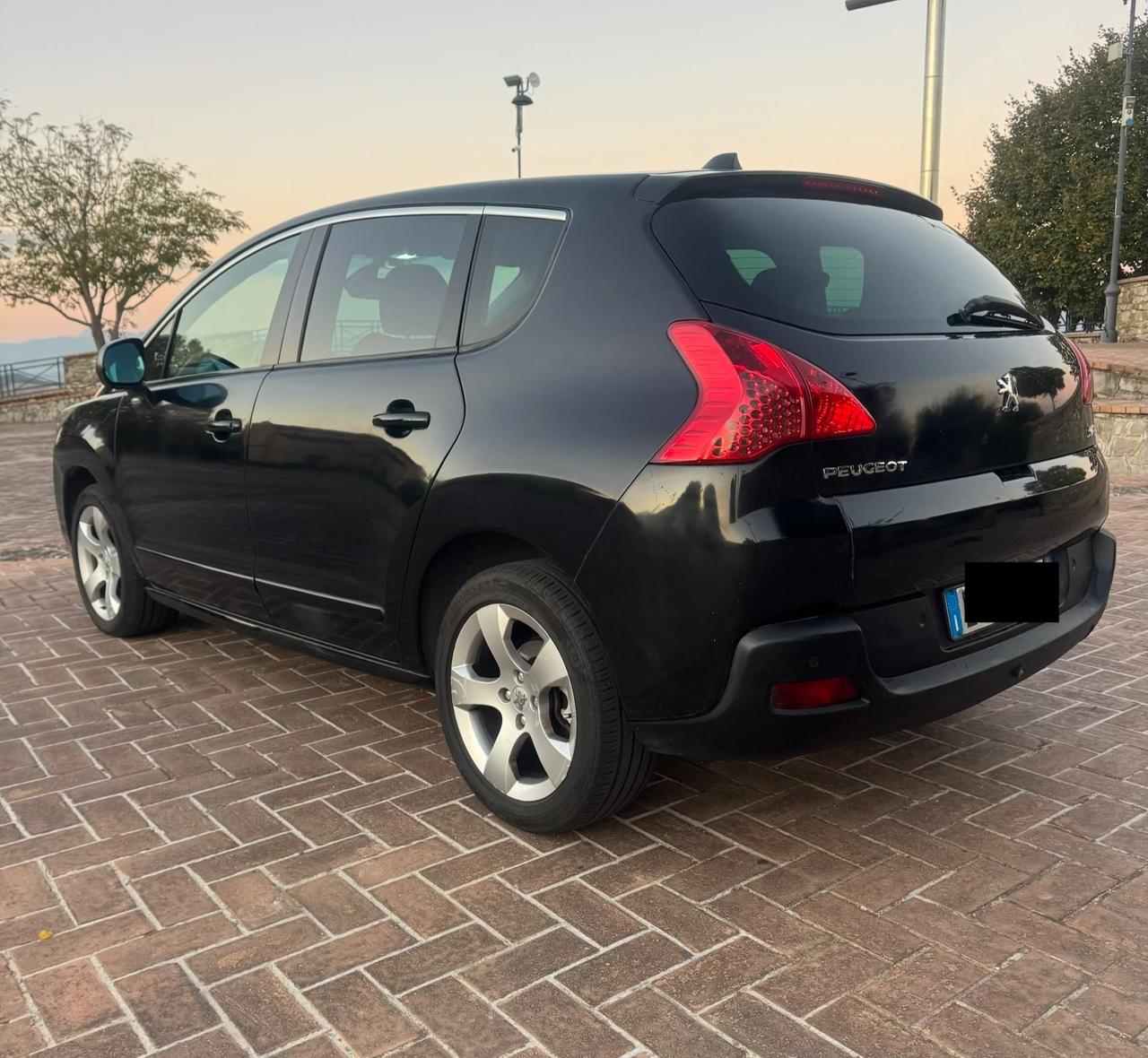 Peugeot 3008 1.6 HDi 109Cv 2010