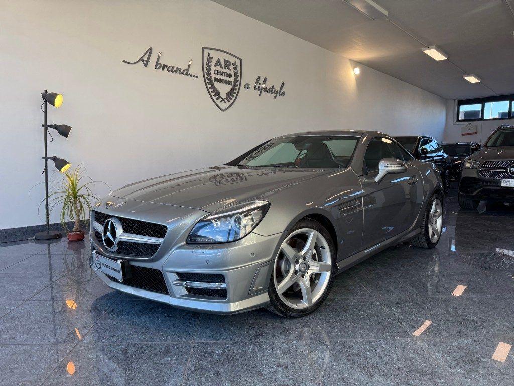 Mercedes-Benz SLK 200 AMG Premium Edition Full Tagliandi Ufficiali
