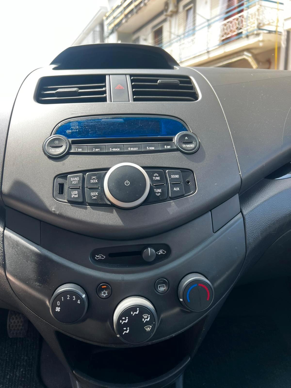 Chevrolet Spark 1.0 LS GPL Eco Logic