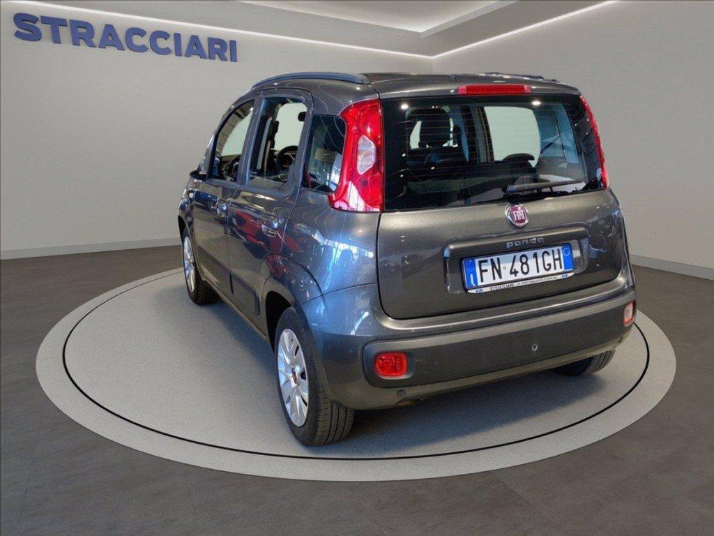 FIAT Panda 1.2 Lounge 69cv del 2018