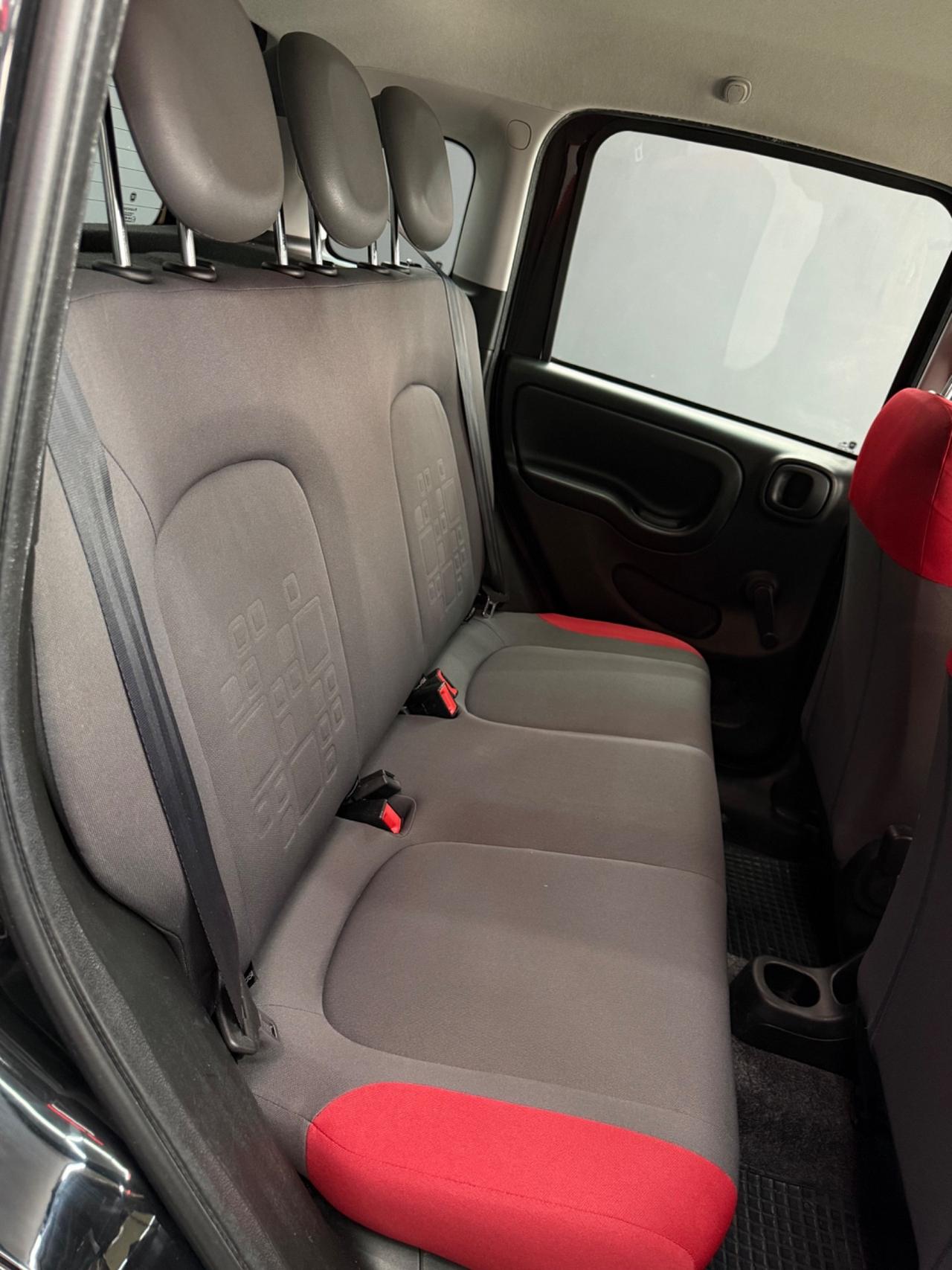 Fiat Panda 1.2 Bnzina Lounge 2013