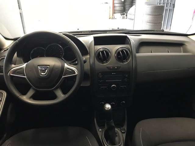 Dacia Duster 1.6 GPL CASA MADRE / EURO6