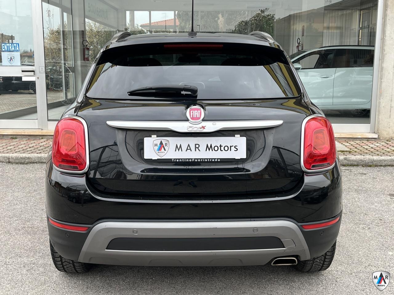 Fiat 500X 1.6 MultiJet 120 CV Cross Plus