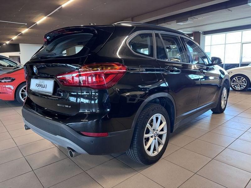 BMW X1 sDrive 18d Business