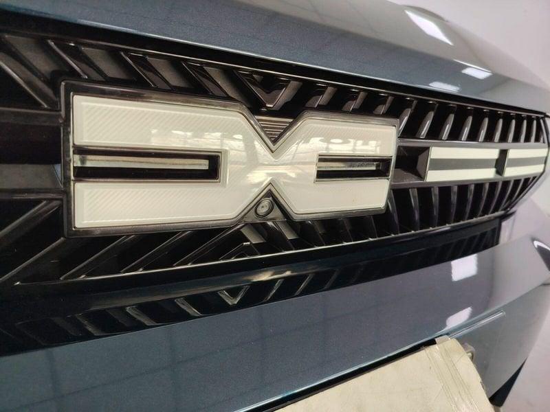 Dacia Bigster 1.8 hybrid Journey 155cv auto